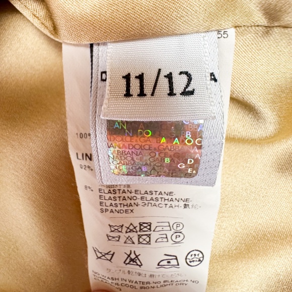 Dolce & Gabbana Girl Dress | Black and Flower | Size 11-12Y - Picture 2 of 4